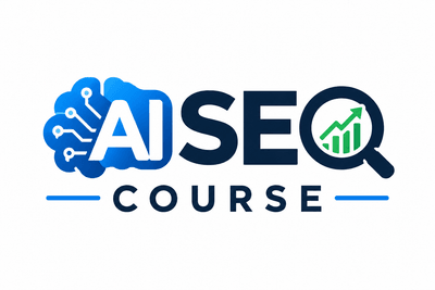 AI SEO Course logo